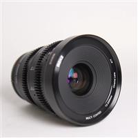 Used Meike 25mm T/2.2 Manual Cine Lens - Micro 4/3rd Mount