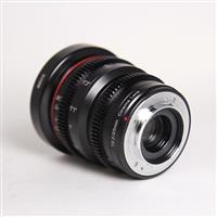 Used Meike 25mm T/2.2 Manual Cine Lens - Micro 4/3rd Mount
