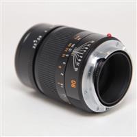 Used Leica Summarit-M 90mm f/2.5 M Mount Black