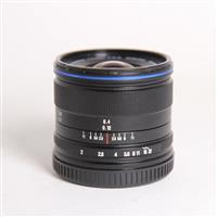Used Laowa 7.5mm f2 C-Dreamer MFT Fit