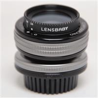 Used Lensbaby Composer Pro II with Sweet 35 Optic for Nikon