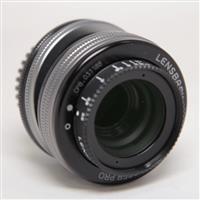 Used Lensbaby Composer Pro II with Sweet 35 Optic for Nikon