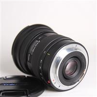 Used Tokina AT-X 11-20mm f/2.8 PRO DX Wide Angle Zoom Lens Canon EF Mount