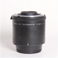 Used Nikon AF-S TC-20E II Teleconverter
