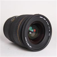 Used Sigma 24-70mm F/2.8 EX DG Canon - Un-Boxed