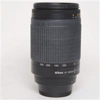Used Nikon AF-G 70-300mm  f4-5.6 G