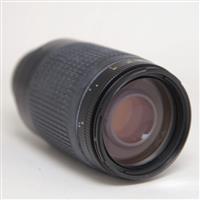 Used Nikon AF-G 70-300mm  f4-5.6 G