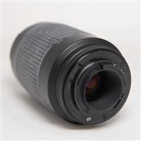 Used Nikon 70-300mm f4-5.6G Lens