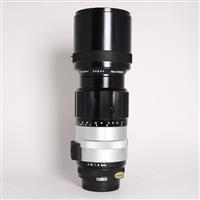 Used Nikon Nikkor-P Auto 300mm f/4.5 Lens