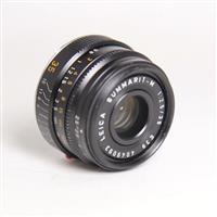 Used Leica Summarit-M 35mm F2.5 (11643) Lens