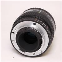 Used 35-70mm f/3.3-4.5 F-Mount AF Lens