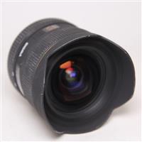 Used Sigma 12-24mm f/4.5-5.6 DG HSM - Nikon F