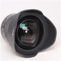 Used Irix 11mm f/4 - Canon EF