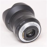 Used Irix 11mm f/4 - Canon EF