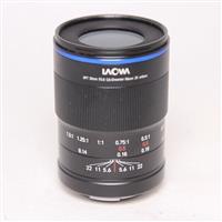 Used Laowa 50mm f/2.8 CA-dreamer Macro2x - MFT Mount