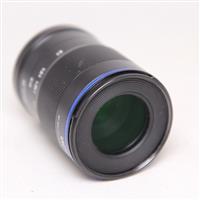 Used Laowa 50mm f/2.8 CA-dreamer Macro2x - MFT Mount