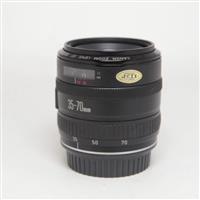 Used Canon 35-70mm f3.5-4.5 EF (designed for the EOS film cameras)