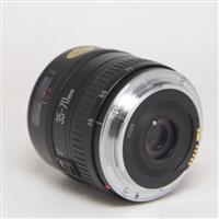 Used Canon 35-70mm f3.5-4.5 EF (designed for the EOS film cameras)