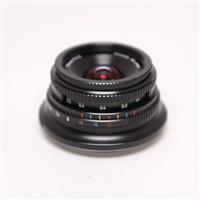 Used 7Artisans 10mm f/3.5 - Fuji FX