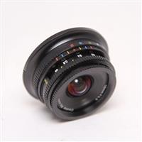 Used 7Artisans 10mm f/3.5 - Fuji FX