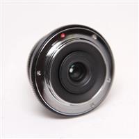 Used 7Artisans 10mm f/3.5 - Fuji FX