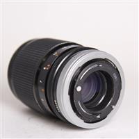 Used Canon FD 135mm F2.5 Lens + Vivitar Teleconverter