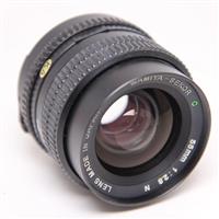 Used Mamiya-Sekor C 55mm f2.8 Lens for Mamiya 645
