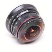 Used Meike 3.5mm f/2.8 - M4/3 Mount