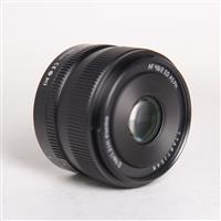 Used TTArtisan AF 40mm F2 Lens For Sony E Mount