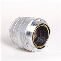Used Leica Summicron 50mm f/2 V Silver Chrome (11816)