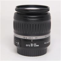 Used Canon 18-55 E-FS 3.5-5.6 mark ll