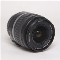 Used Canon 18-55 E-FS 3.5-5.6 mark ll