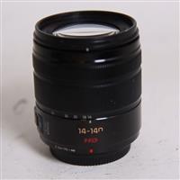 Used Panasonic Lumix G Vario 14-140mm f/3.5-5.6 ASPH Power O.I.S. HD Lens