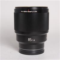 Used Viltrox 85mm F1.8 STM Sony E Mount Lens