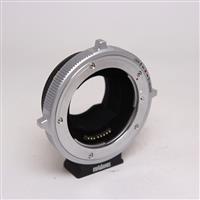 Used Metabones Canon EF to E-mount T CINE