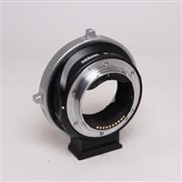 Used Metabones Canon EF to E-mount T CINE