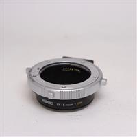 Used Metabones Canon EF to E-mount T CINE