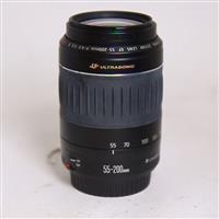 Used Canon EF 55-200mm f/4.5-5.6 II USM