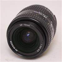 Used Nikon 28-70mm f/3.5-4.5 AF Nikkor Lens