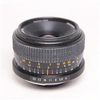 Used Bronica Zenzanon-RF 45mm f/4 with Viewfinder