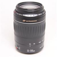 Used Canon EF 55-200mm f/4.5-5.6 II USM