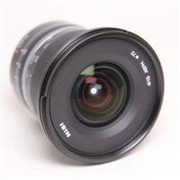 Used Nisi 15mm f/4 Lens - Canon RF Mount