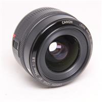 Used Canon EF 28mm f2.8 Prime Lens