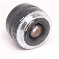 Used Canon EF 28mm f2.8 Prime Lens