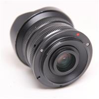 Used 7Artisans 7.5mm f/2.8 Fish-eye - Sony E