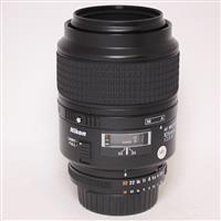 Used Nikon AF-D Micro Nikkor 105mm f2.8D F-Mount Lens