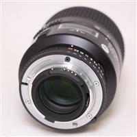 Used Nikon AF-D Micro Nikkor 105mm f2.8D F-Mount Lens