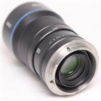 Used Sirui 50mm f/1.8 Anamorphic 1.33X MTF Mount