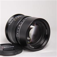 Used 7Artisans 50mm f/1.2 - Nikon Z