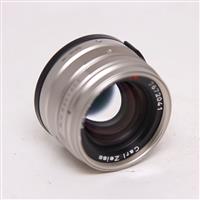 Used Contax Carl Zeiss Planar T* 45mm f/2 Lens